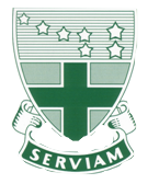 URSULINE SCHOOL SCARF