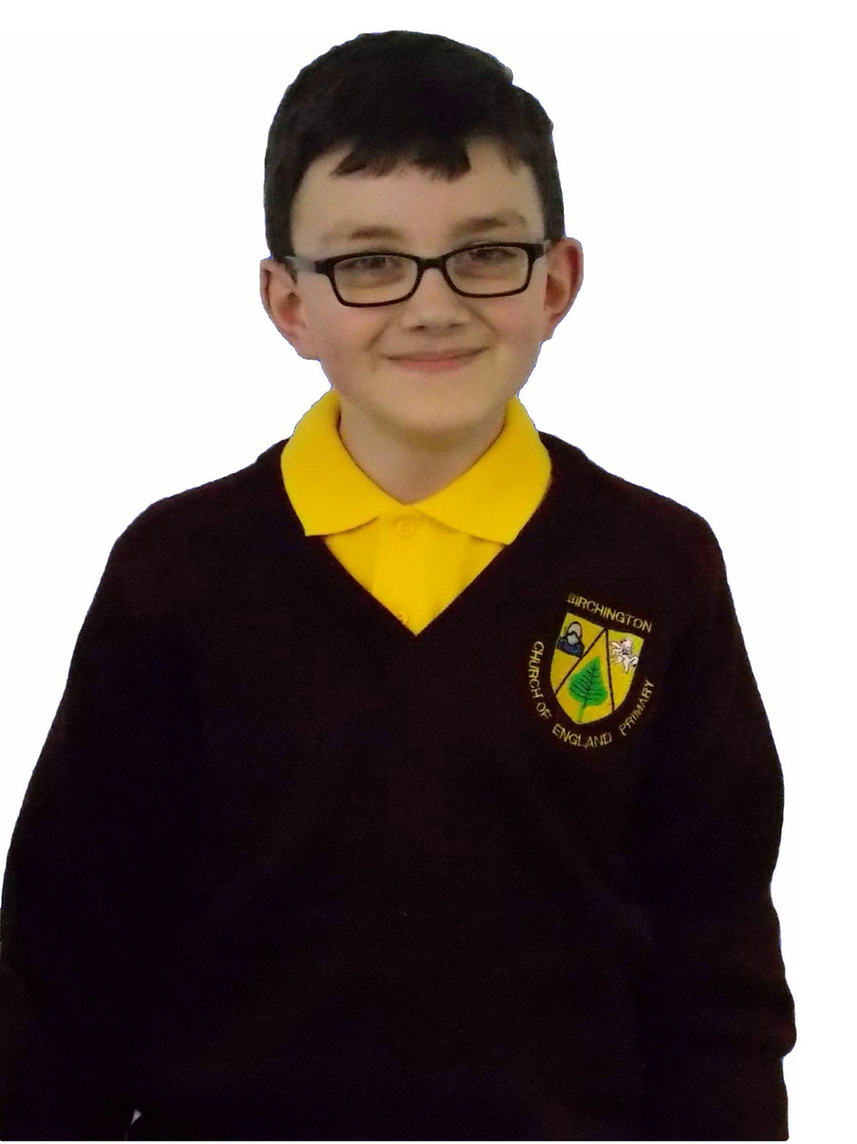 Birchington V-Neck Jumper