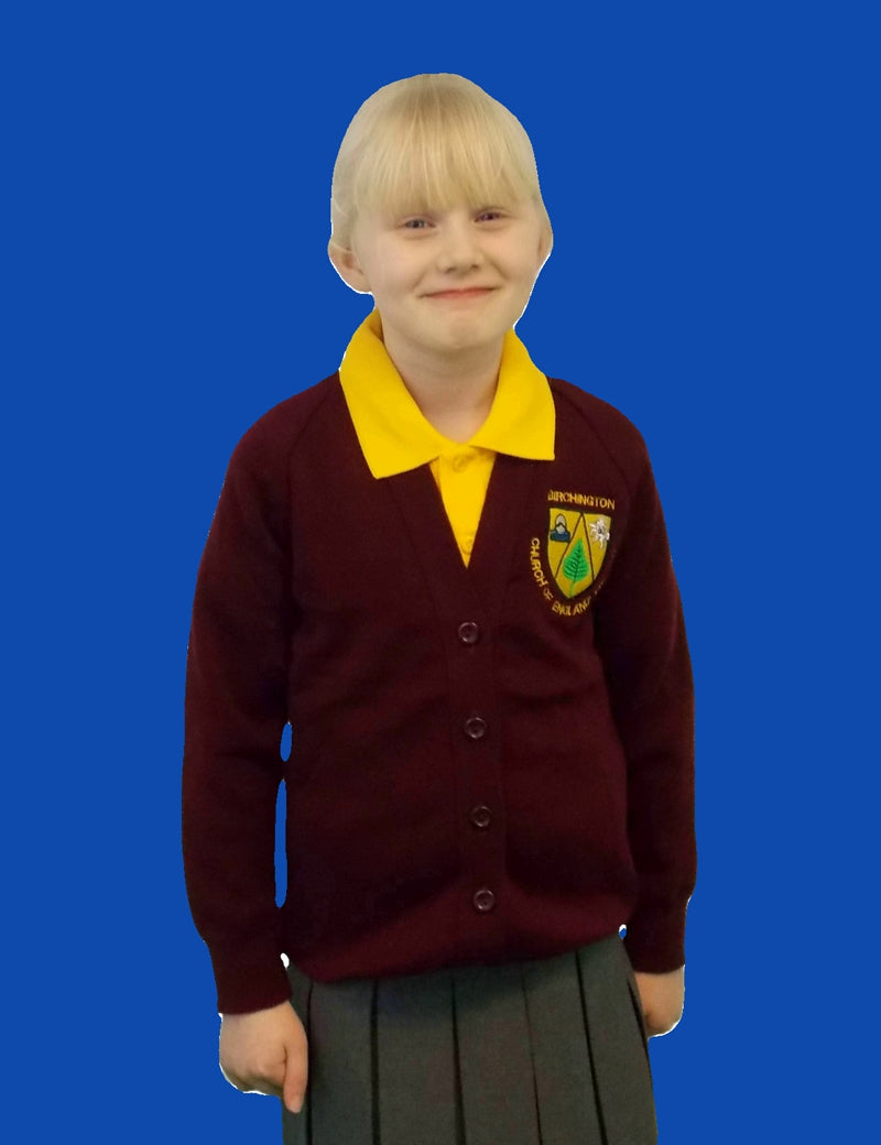 Birchington School Cardigan