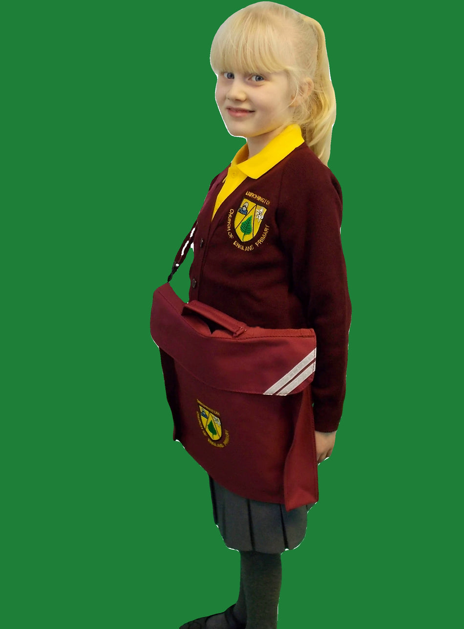 Birchington Deluxe Book Bag