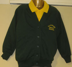 Callis Sweatshirt Cardigan