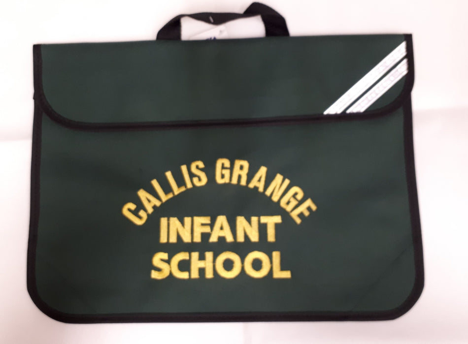 Callis Grange Book Bag