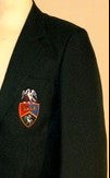 CCGS VERSATILE BLACK BLAZER