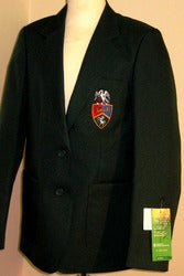 Chatham & Clarendon Black Senior Boys-Blazer