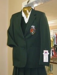 Chatham & Clarendon Lower School Girl  Blazer