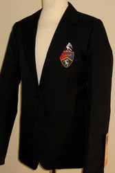 Chatham & Clarendon Black Senior Girls Blazer