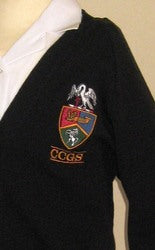 Chatham & Clarendon V-Neck Jumper (Yr7-9)