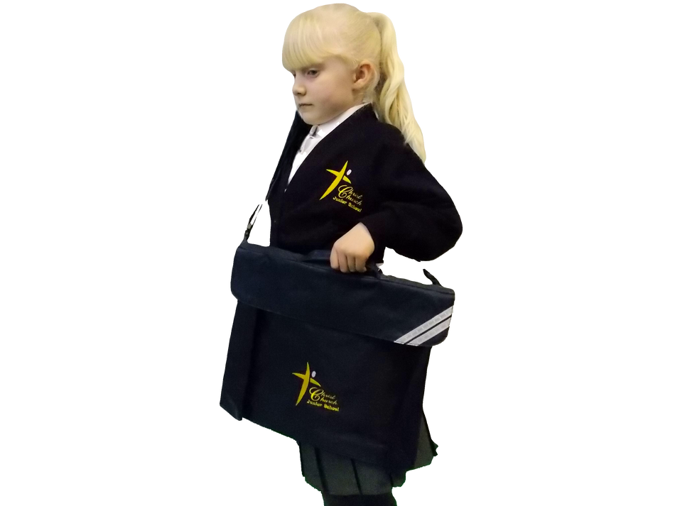 Christchurch Junior School Book Bag