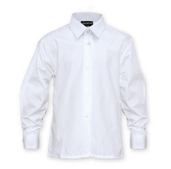 Eco L/Sleeve Revere Blouse