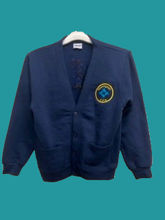 Newington Primary Sweatshirt Cardigan