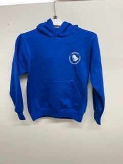 Minster Primary PE Hooded Sweatshirt