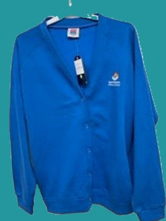 Northdown Eco Sweatshirt Cardi