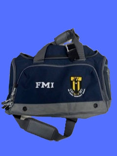 Sir Roger Manwood Badged Sports Holdall