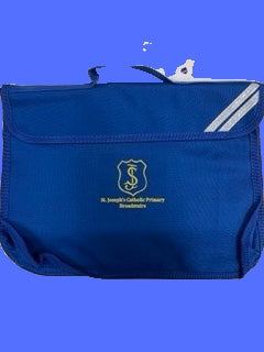 St Joseph's Classic Book Bag
