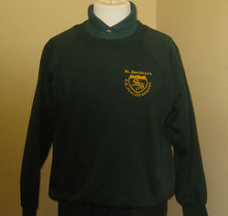St Saviour's Sweatshirt