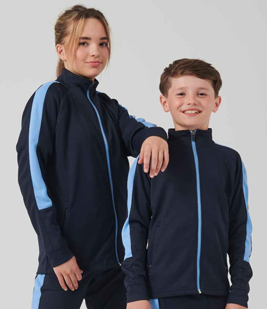 St Ethelbert's Track Top