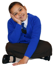 St Joseph's Sweatshirt Cardigan