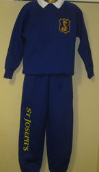 St Joseph's Track Bottoms