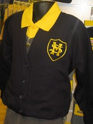 St Mildred's Sweatshirt Cardi