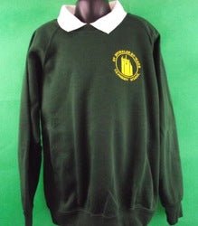 St Nicholas at Wade Sweatshirt