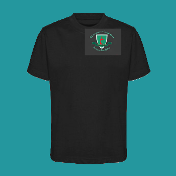 St Laurence PE T-Shirt