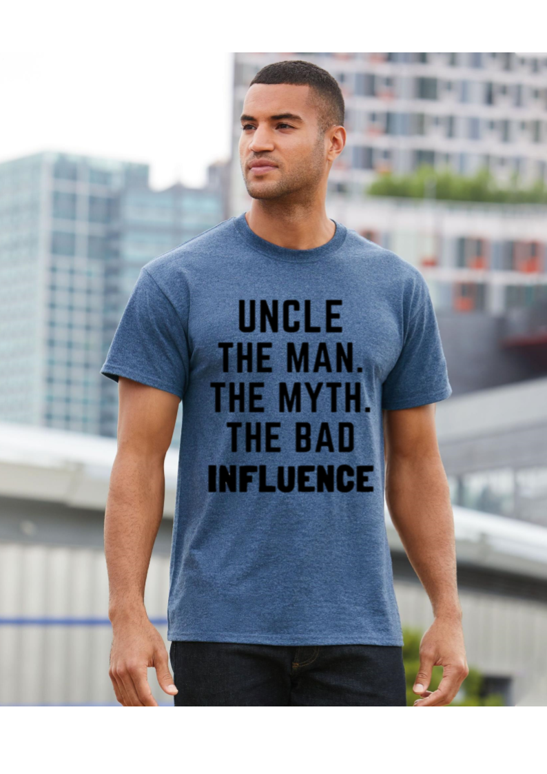 Uncle T-shirt